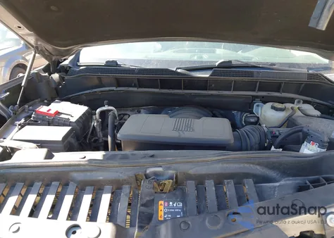 2019 Chevrolet Silverado 1500 Ltz z USA, uszkodzony, nr VIN 3GCUYGED3KG248739